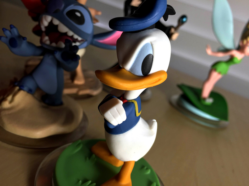 Illustration for article titled The Disney Proper Infinity 2.0 Figures Are Here, And They're Lovely